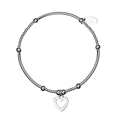 Lu Bella Love Noodle Stacking Bracelet - LB091