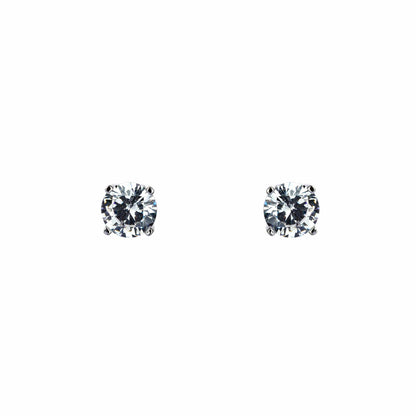 CZ Stud Earrings