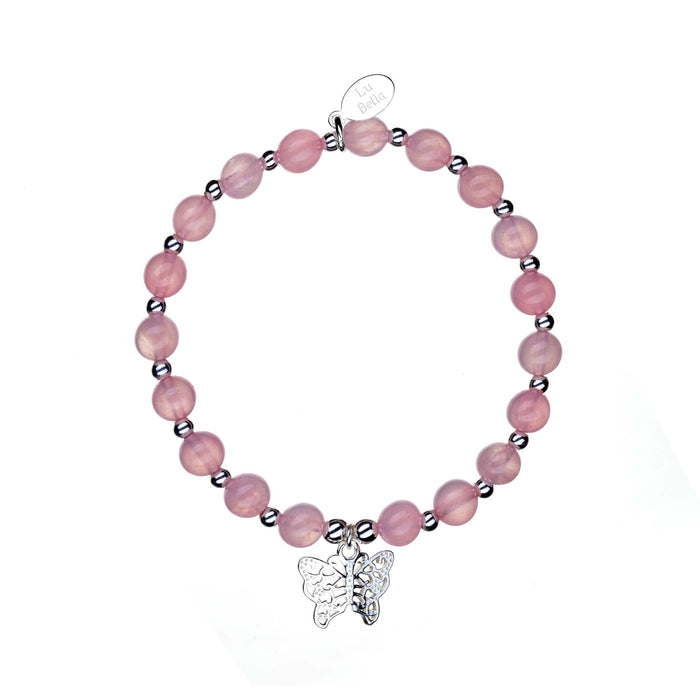 Lu Bella Essence of Love Chunky Stacking Bracelet - LBCS005