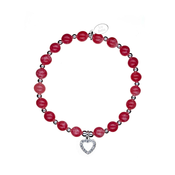 Lu Bella Passion for Life Chunky Stacking Bracelet - LBCS006