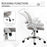 Padded Office Chair - A mesh office chair to offer all-day support