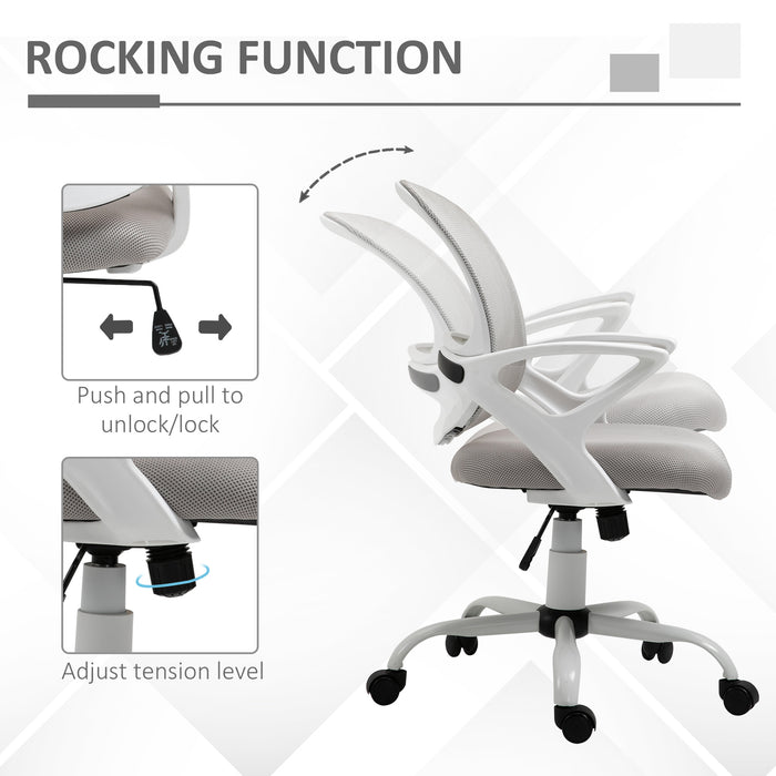 Padded Office Chair - A mesh office chair to offer all-day support