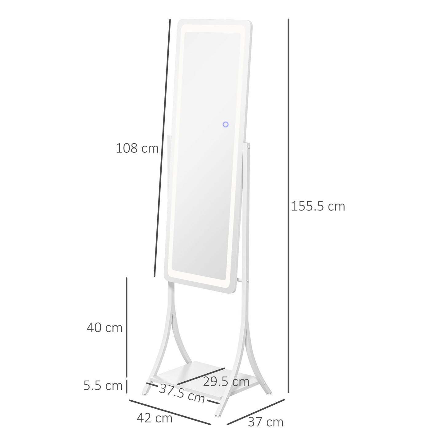 Full Length Mirror