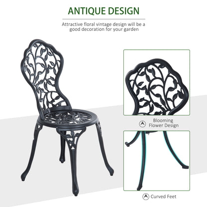 Outdoor Bistro Set