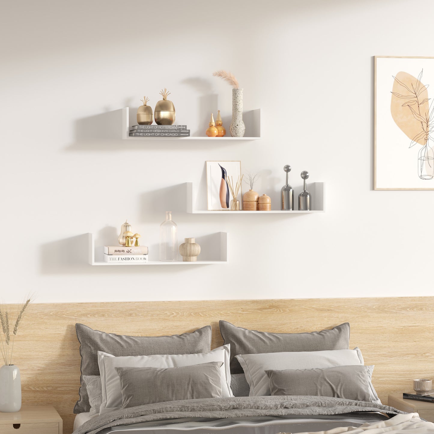 Floating Shelves