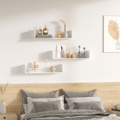 Floating Shelves