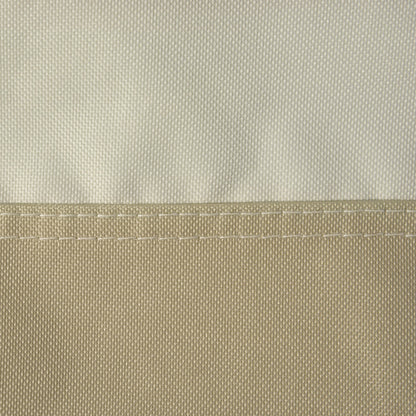 600D Oxford Cloth Waterproof Furniture Cover Wicker Chairs Garden Patio Rattan Seat Outdoor Protector L70*W90*H115cm