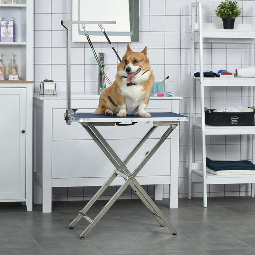 Pet Grooming Table