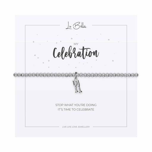 My Celebration Sentiments Friendship Bracelet