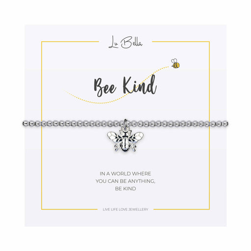 Bee Kind Sentiments Friendship Bracelet