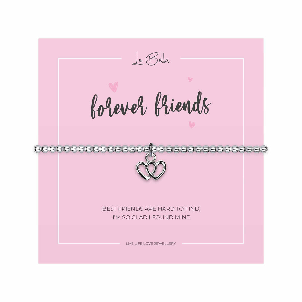 Forever Friends Children Sentiments Bracelet