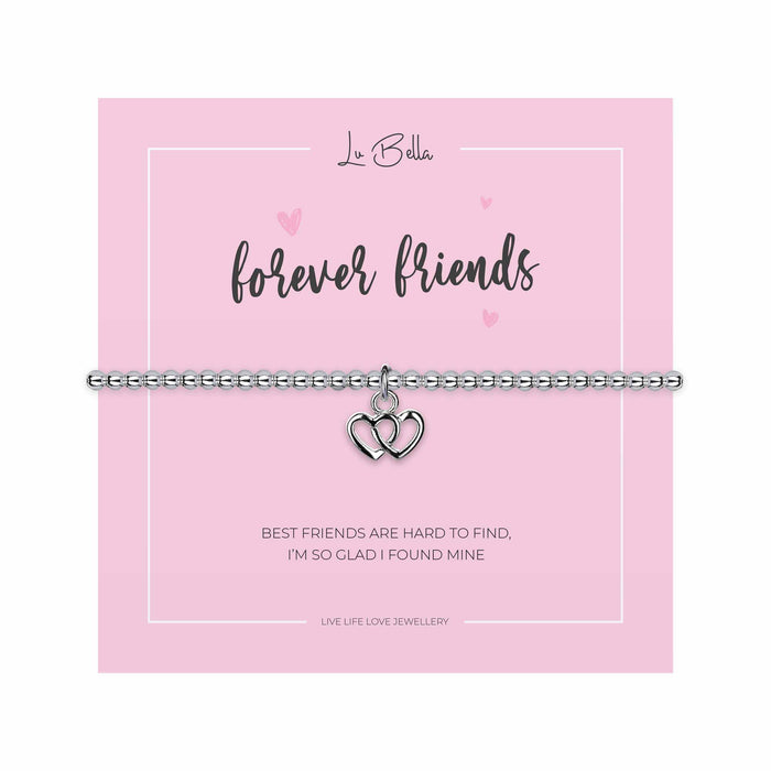 Forever Friends Children Sentiments Bracelet