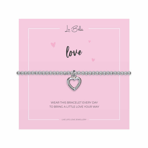 Love Children Sentiments Bracelet