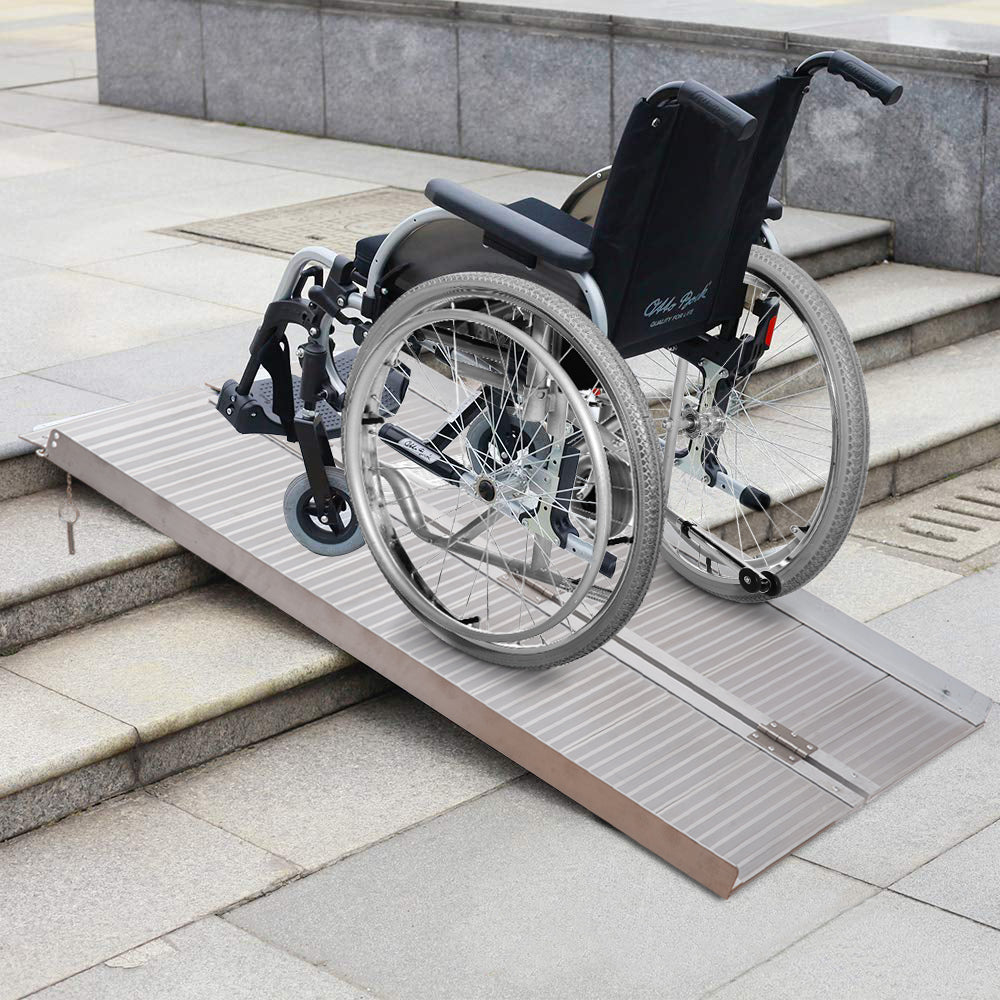 Wheelchair Ramp