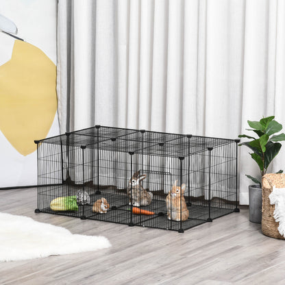 Small Animal Cage
