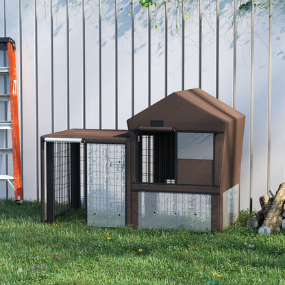 Rabbit Hutch Cover