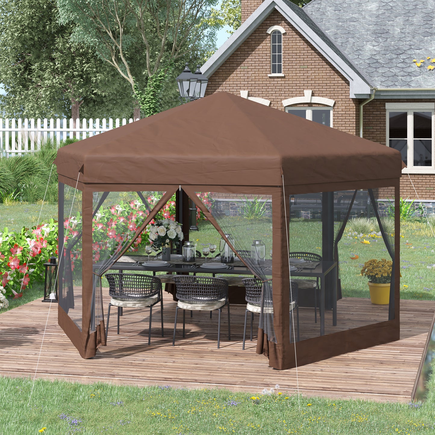 Pop Up Canopy