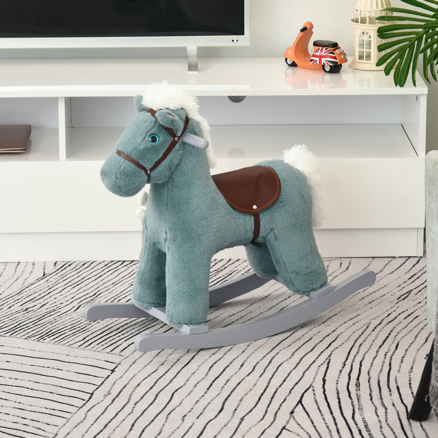 Kids Rocking Horse