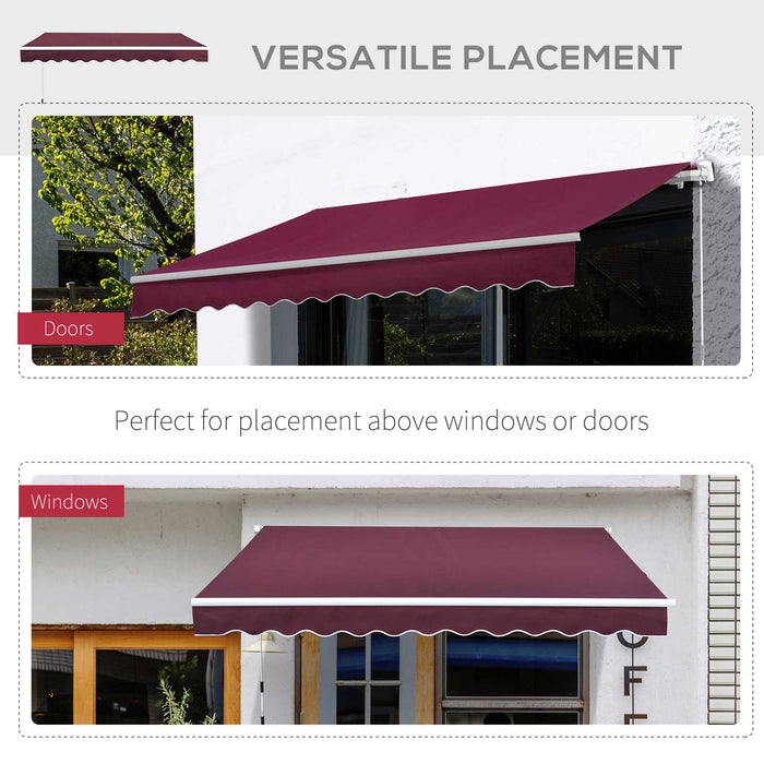 Sunshade Awning