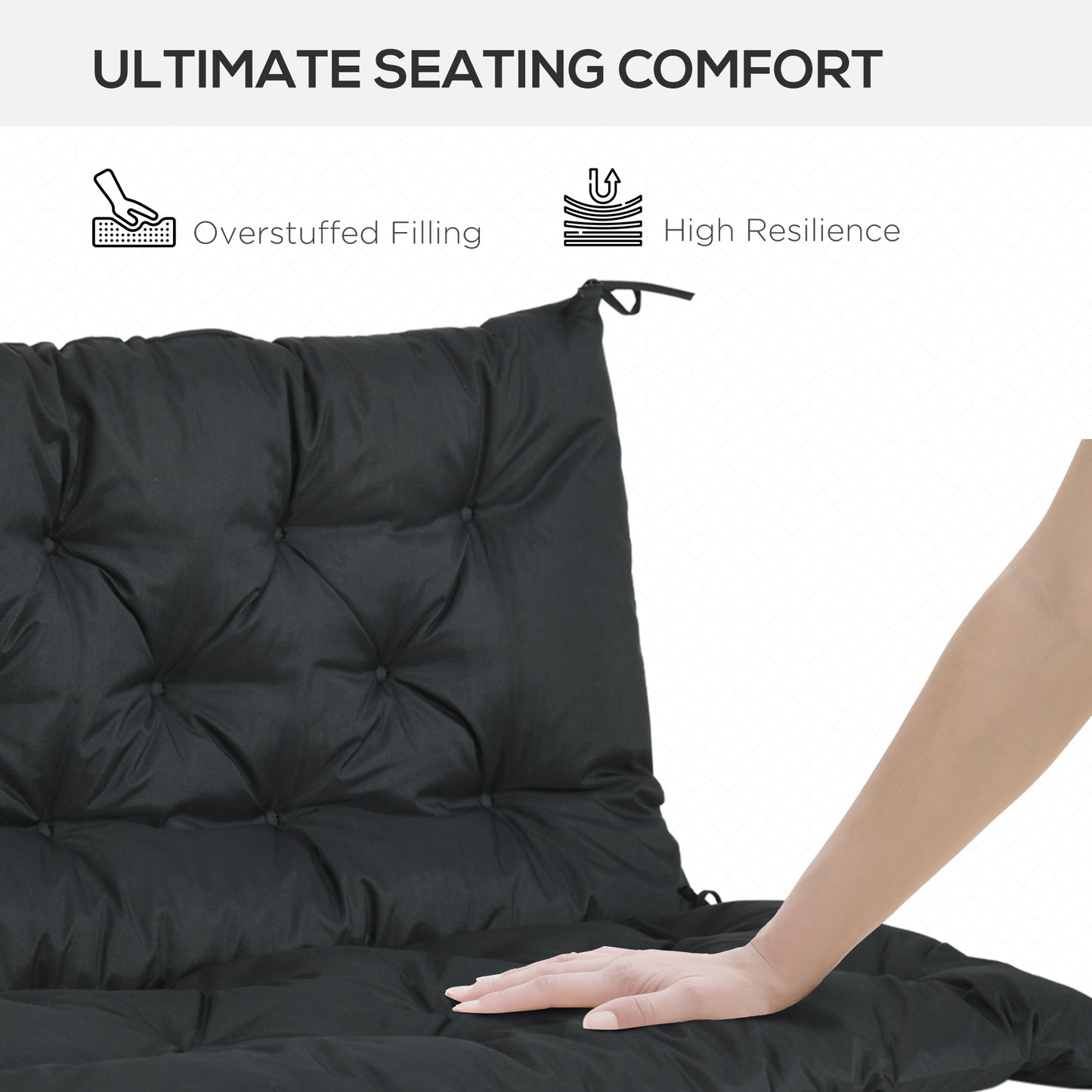 Outdoor Seat Cushion