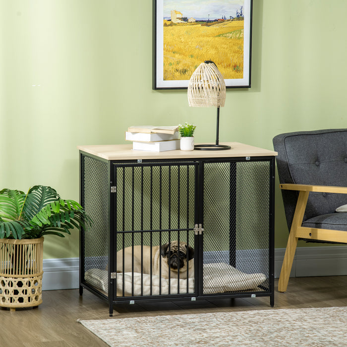 Medium dog crate furniture best sale