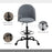 Ergonomic Drafting chair Adjustable Height w/ 5 Wheels Padded Seat Footrest 360° Swivel Freely Comfortable Versatile Use For Home Office