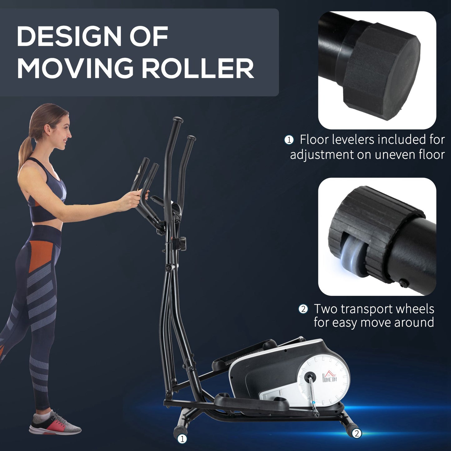 Elliptical Trainer