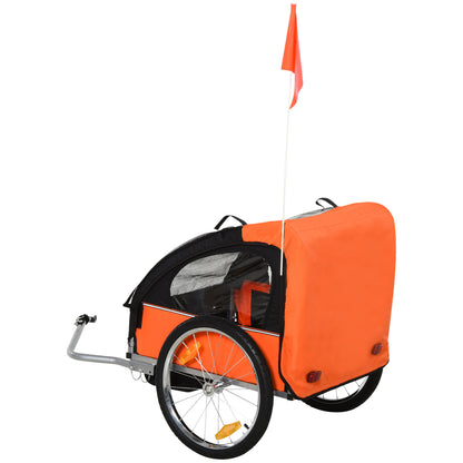 Baby Bike Trailer