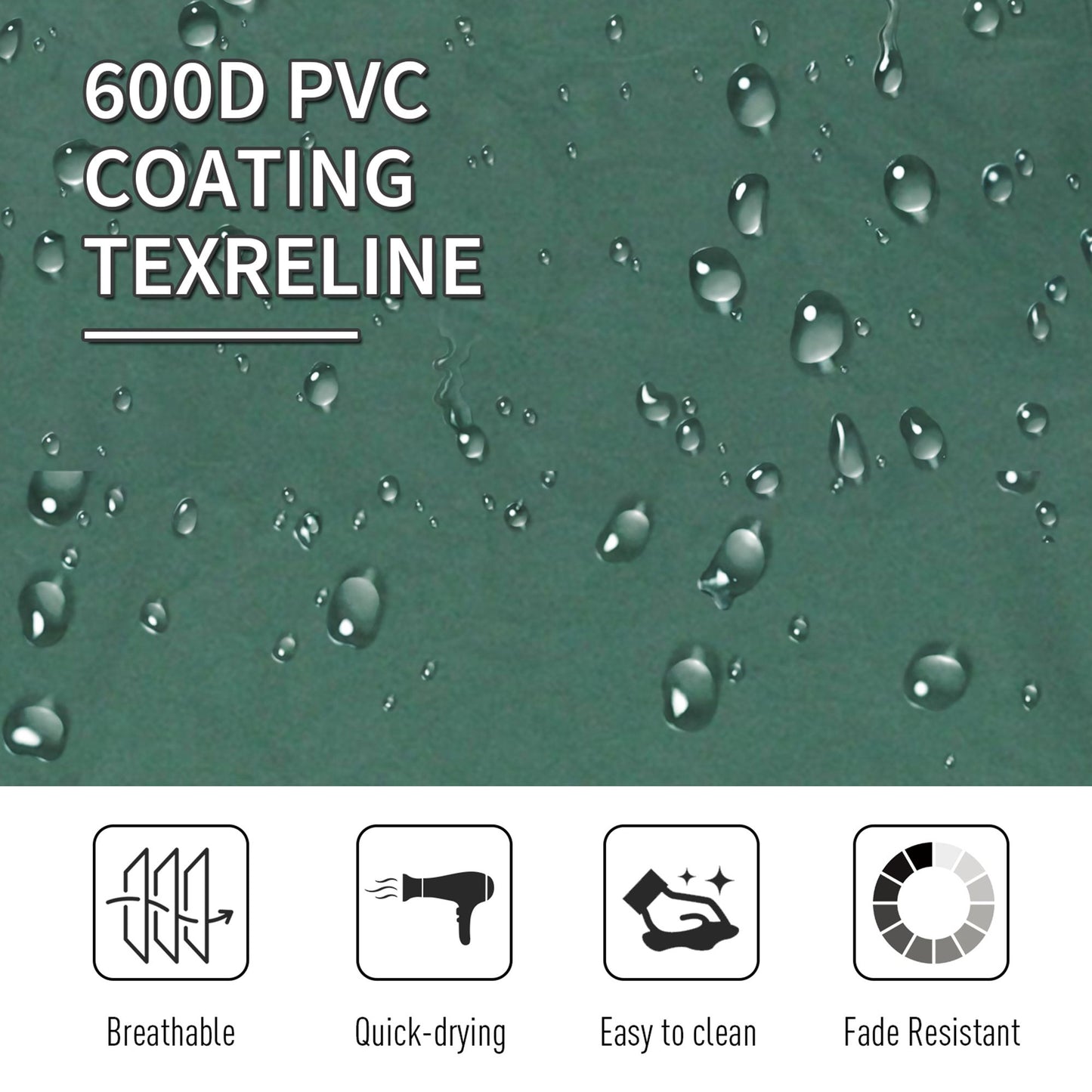 Folding Camping Bed Cot