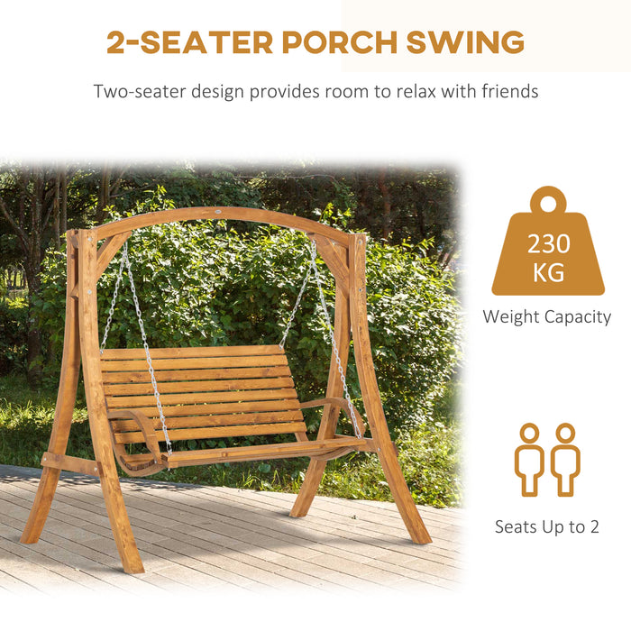 Swing Bench