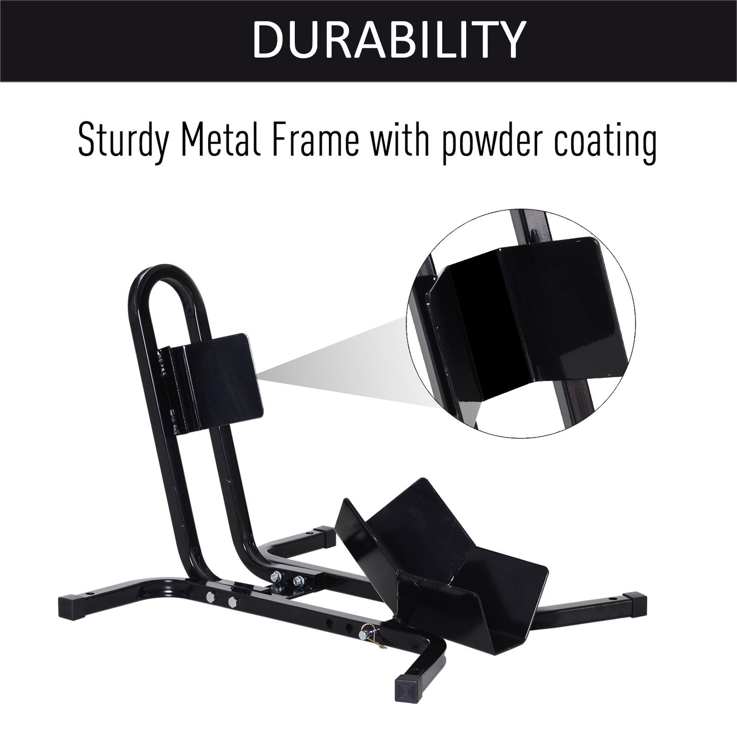 Motorcycle Wheel Chock