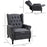 Recliner Armchair with Footrest