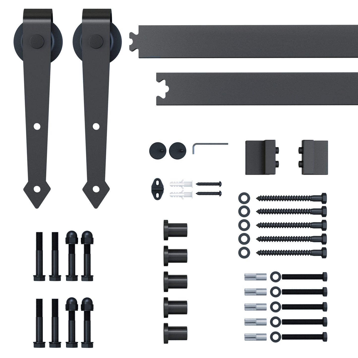 Sliding Door Hardware Kit