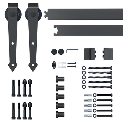 Sliding Door Hardware Kit