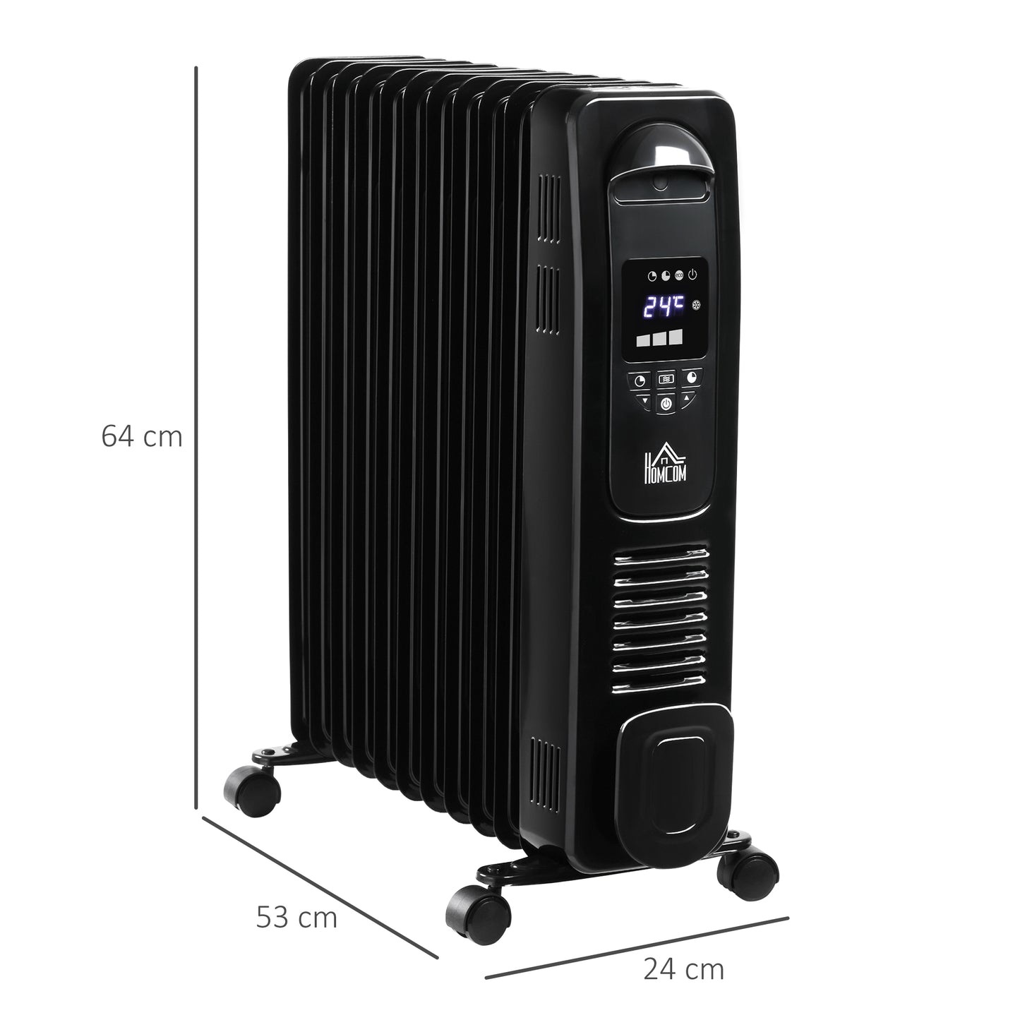 Oil Heater
