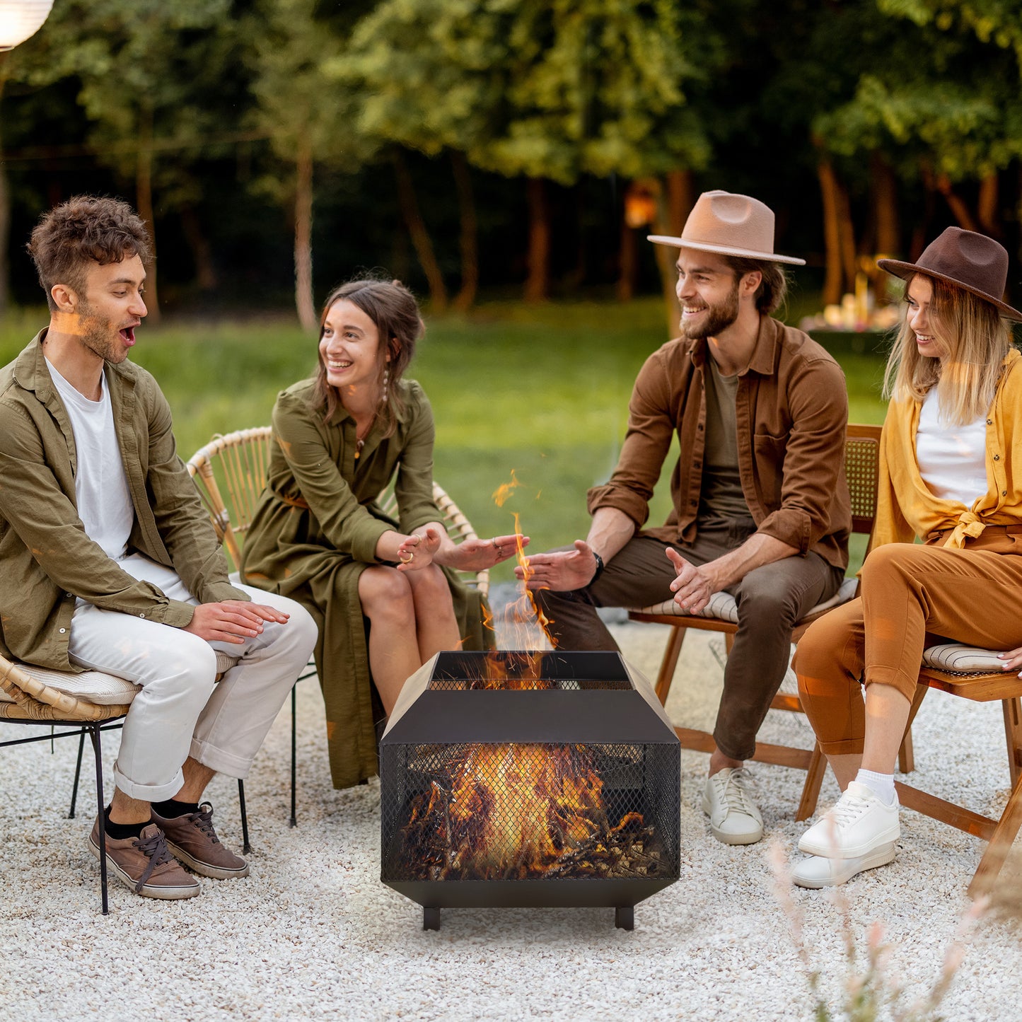 Fire Pit
