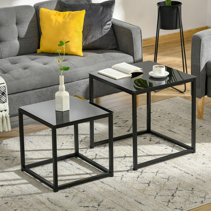 Side Table Set