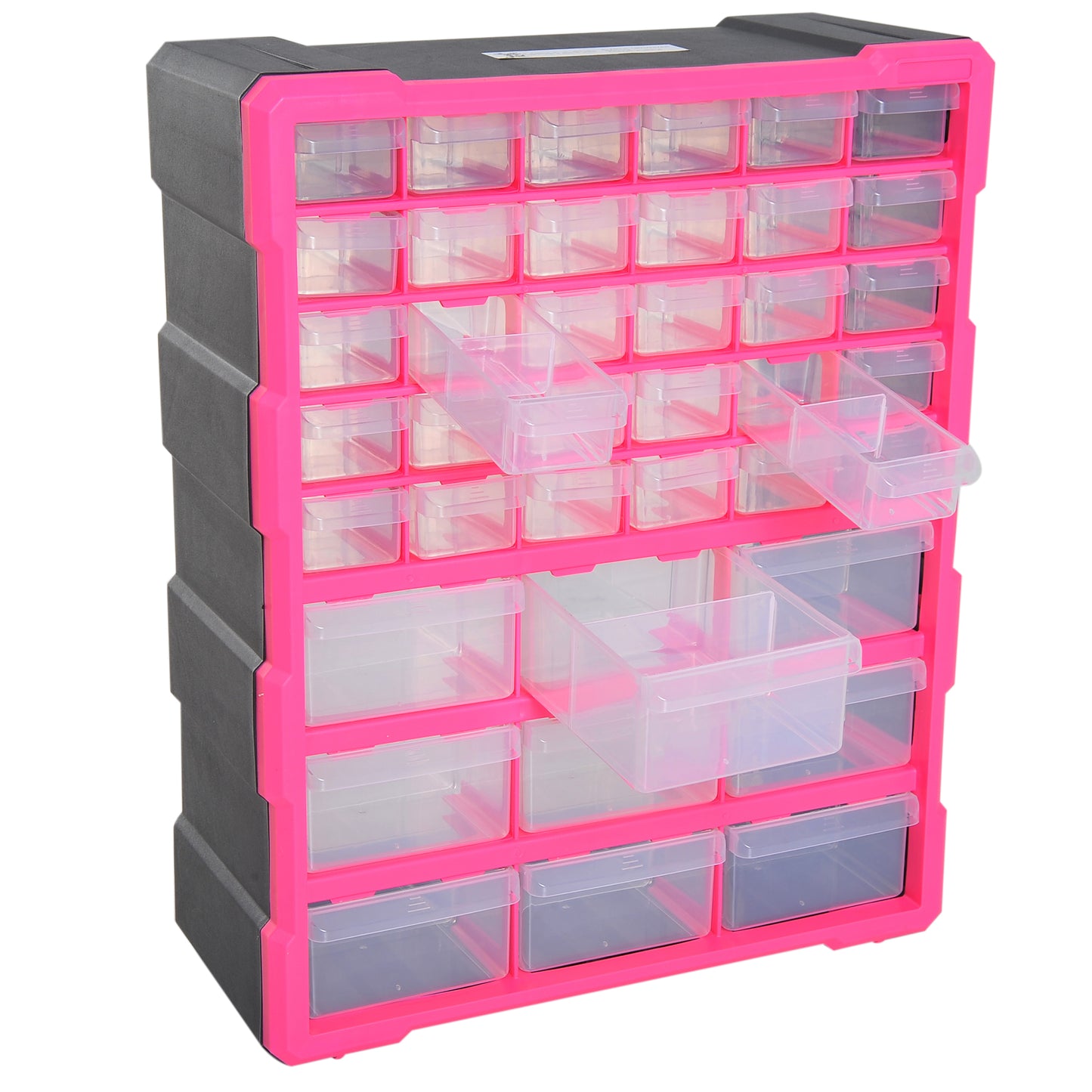 Plastic Parts Storage