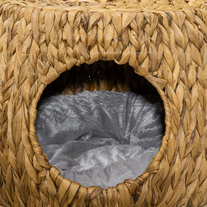 Rattan Cat House