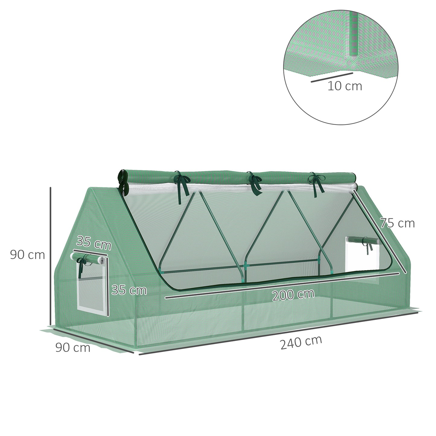 Mini Greenhouse