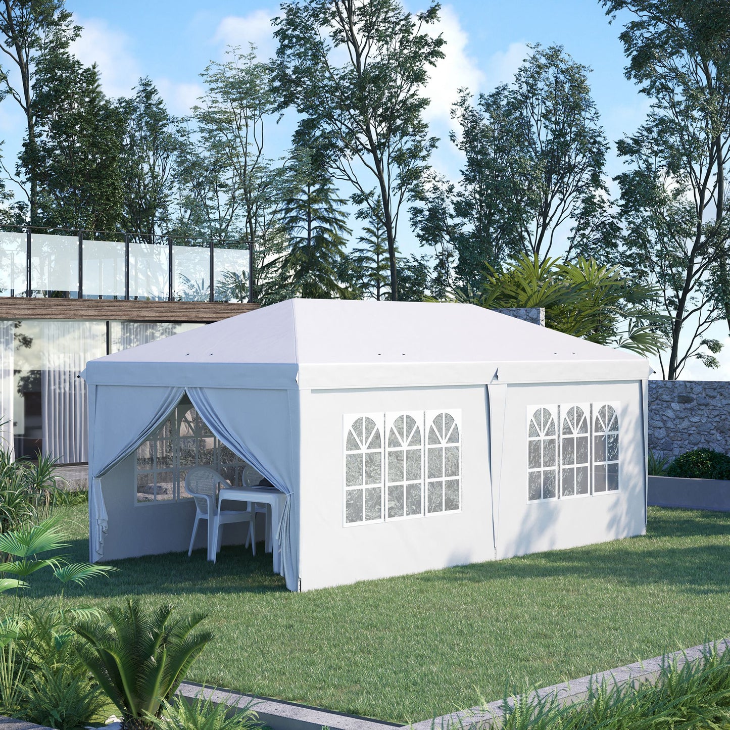 Pop Up Canopy