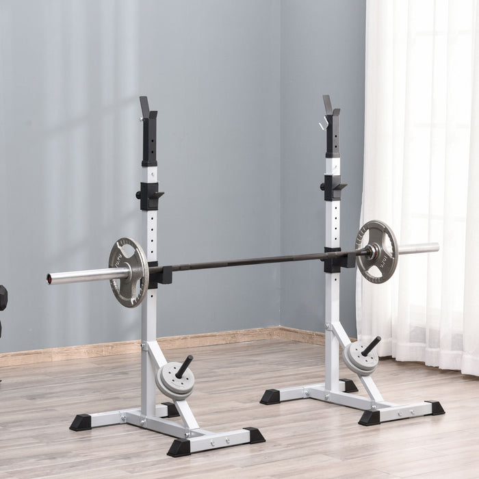 Barbell Rack