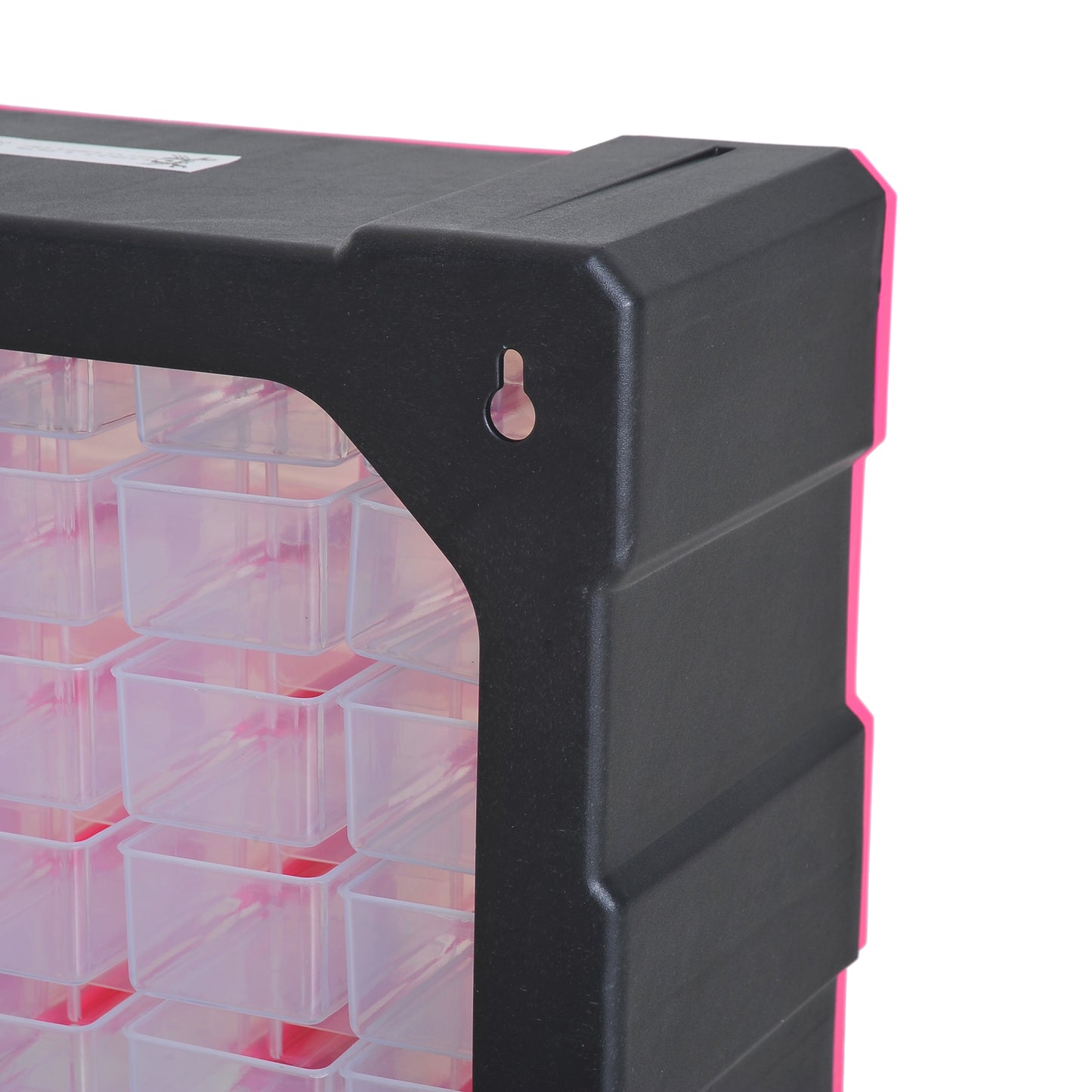 Plastic Parts Storage