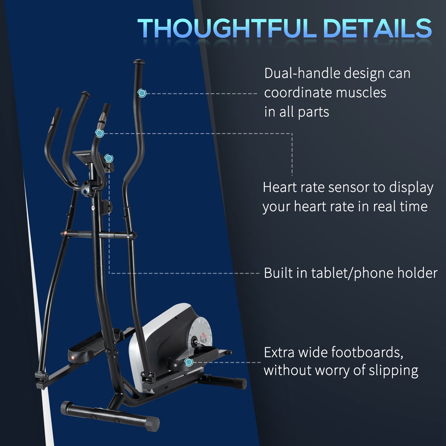 Elliptical Trainer