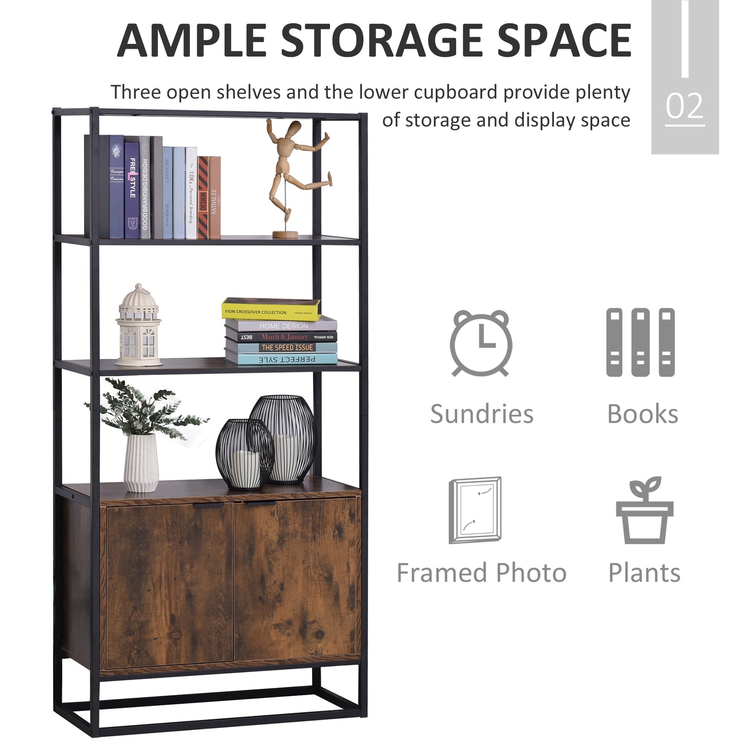 Storage Shelf