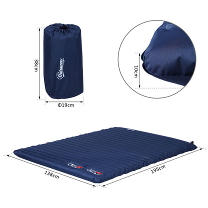 2 Person Inflatable Mattress