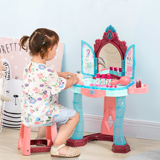 Kids Dressing Table Playset