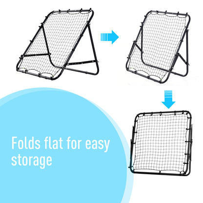 Soccer Rebounder Net