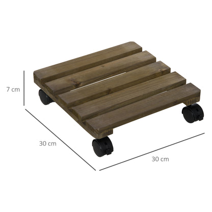 Warehouse Clearance: Plant Caddy