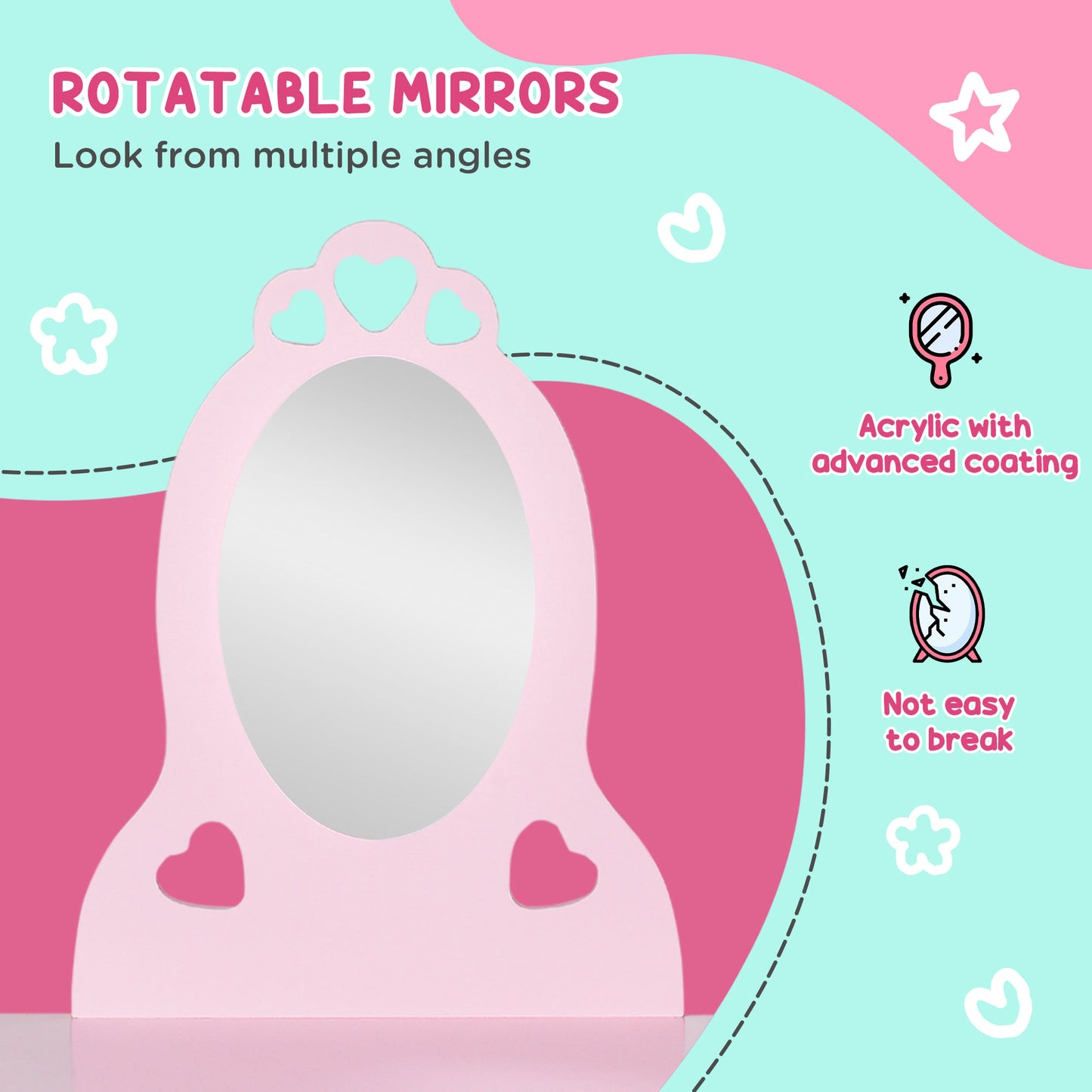 Kid''s Dressing Table